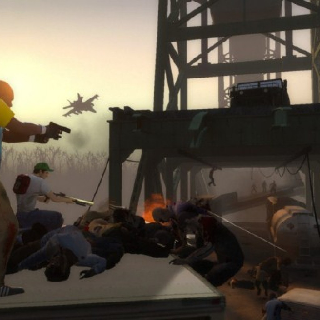 Left 4 Dead 2