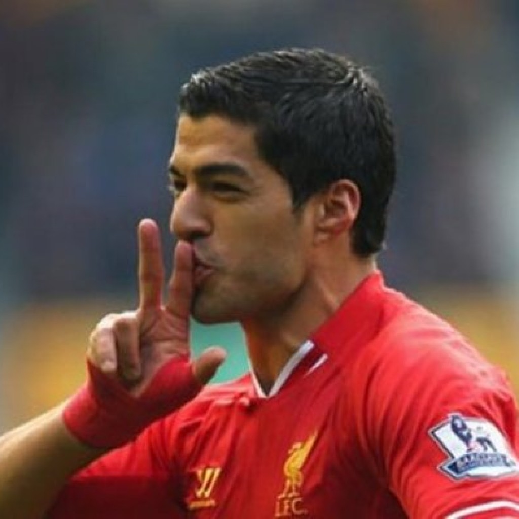 Luis Suarez