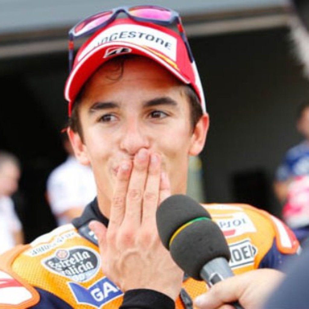 Marc Marquez Star Of The Year MotoGP