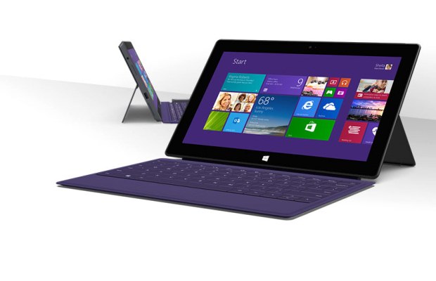 Microsoft Surface Pro 2