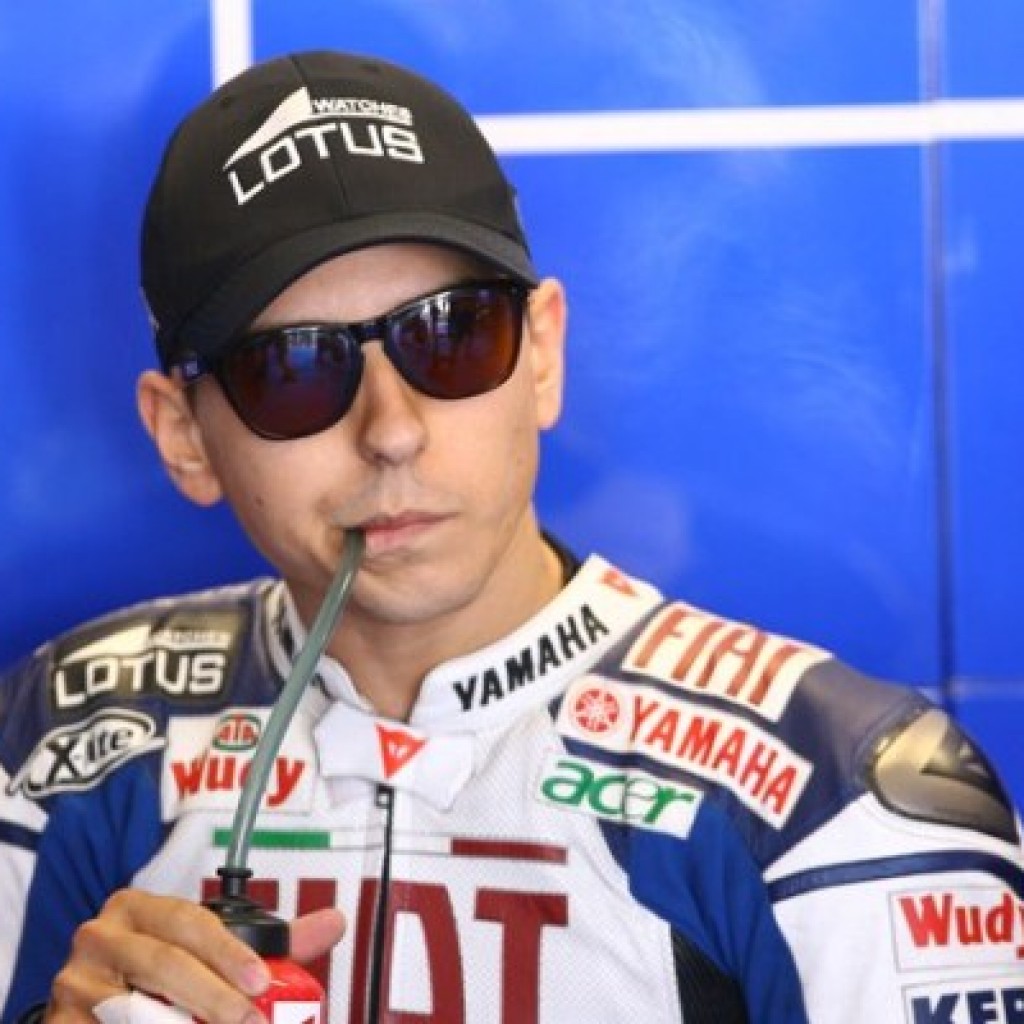 MotoGP 2014 Jorge Lorenzo