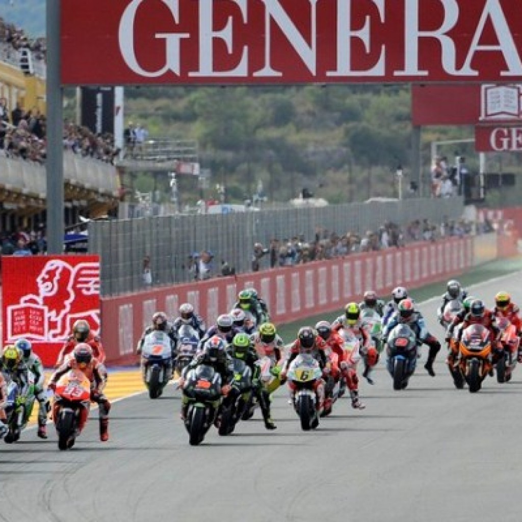MotoGP 2014 Kontrak Pembalap