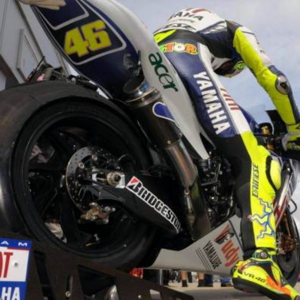 MotoGP Valentino Rossi