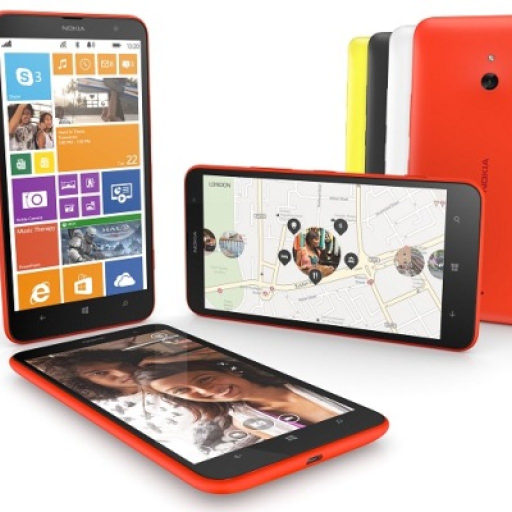 Nokia Lumia 1320