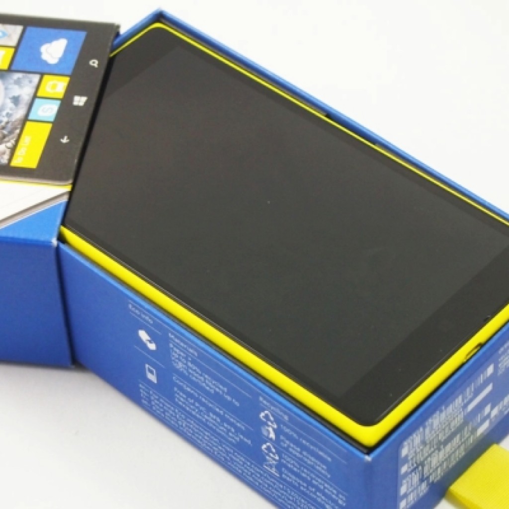 Nokia Lumia 1520 India
