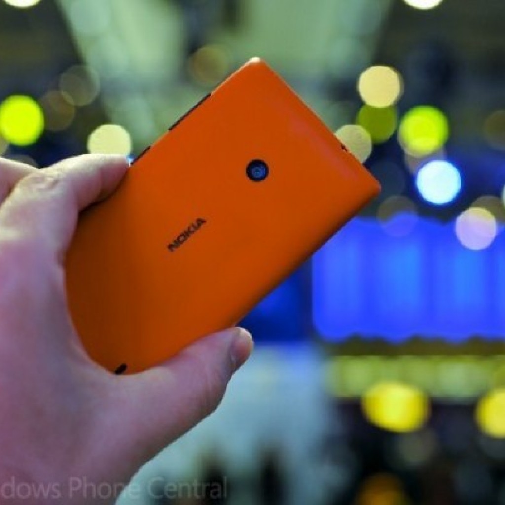 Nokia Lumia 520