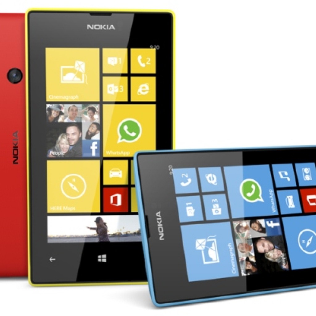 Nokia Lumia 520 Windows Phone