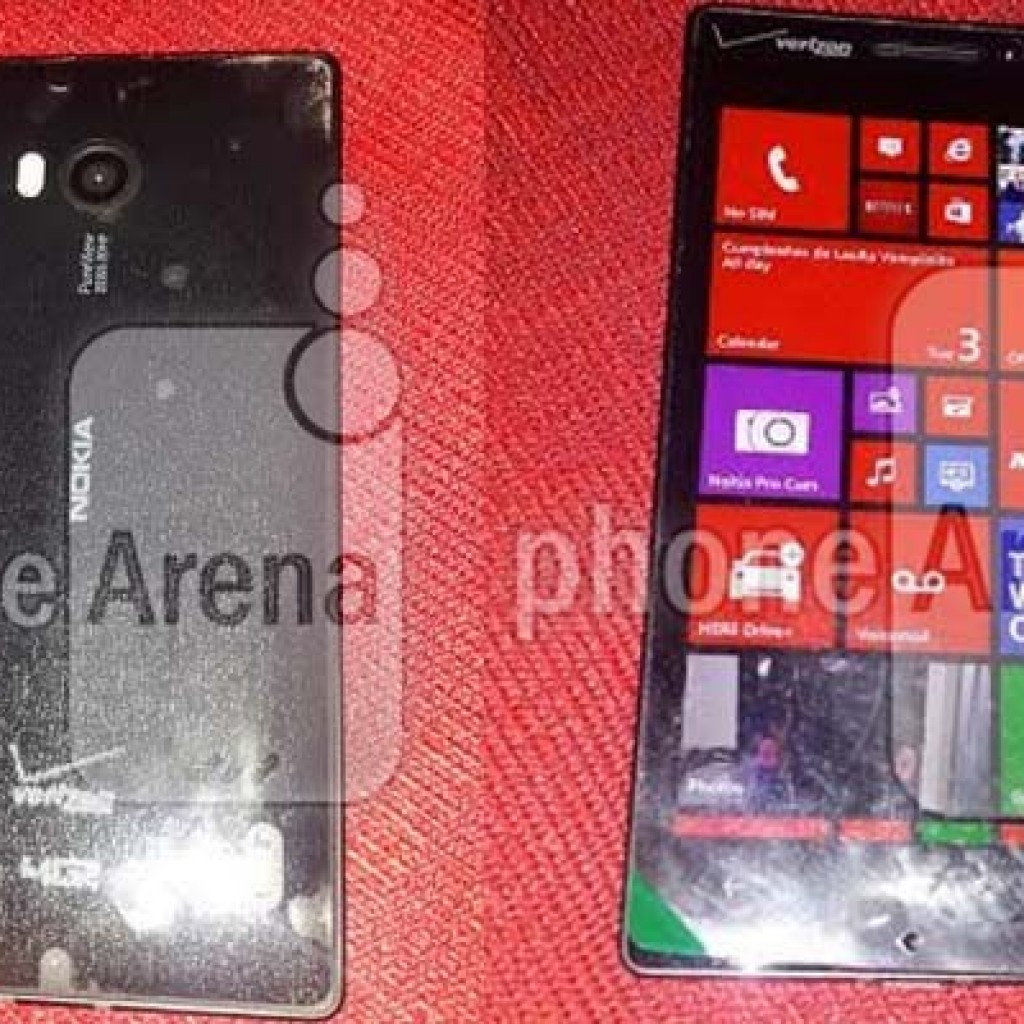 Nokia Lumia 929 Leaked