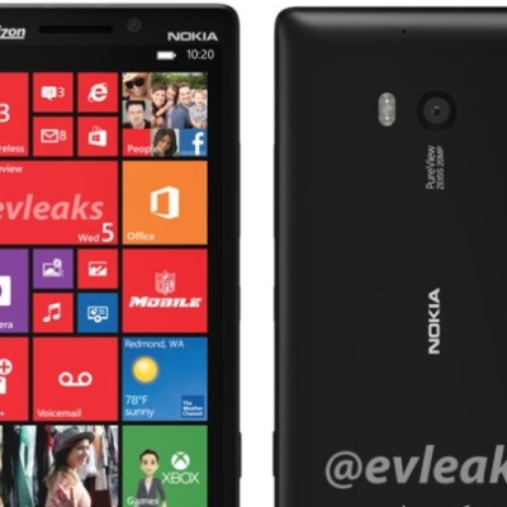 Nokia Lumia 929 Release