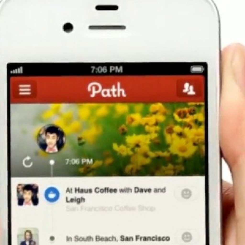 Path Social Network