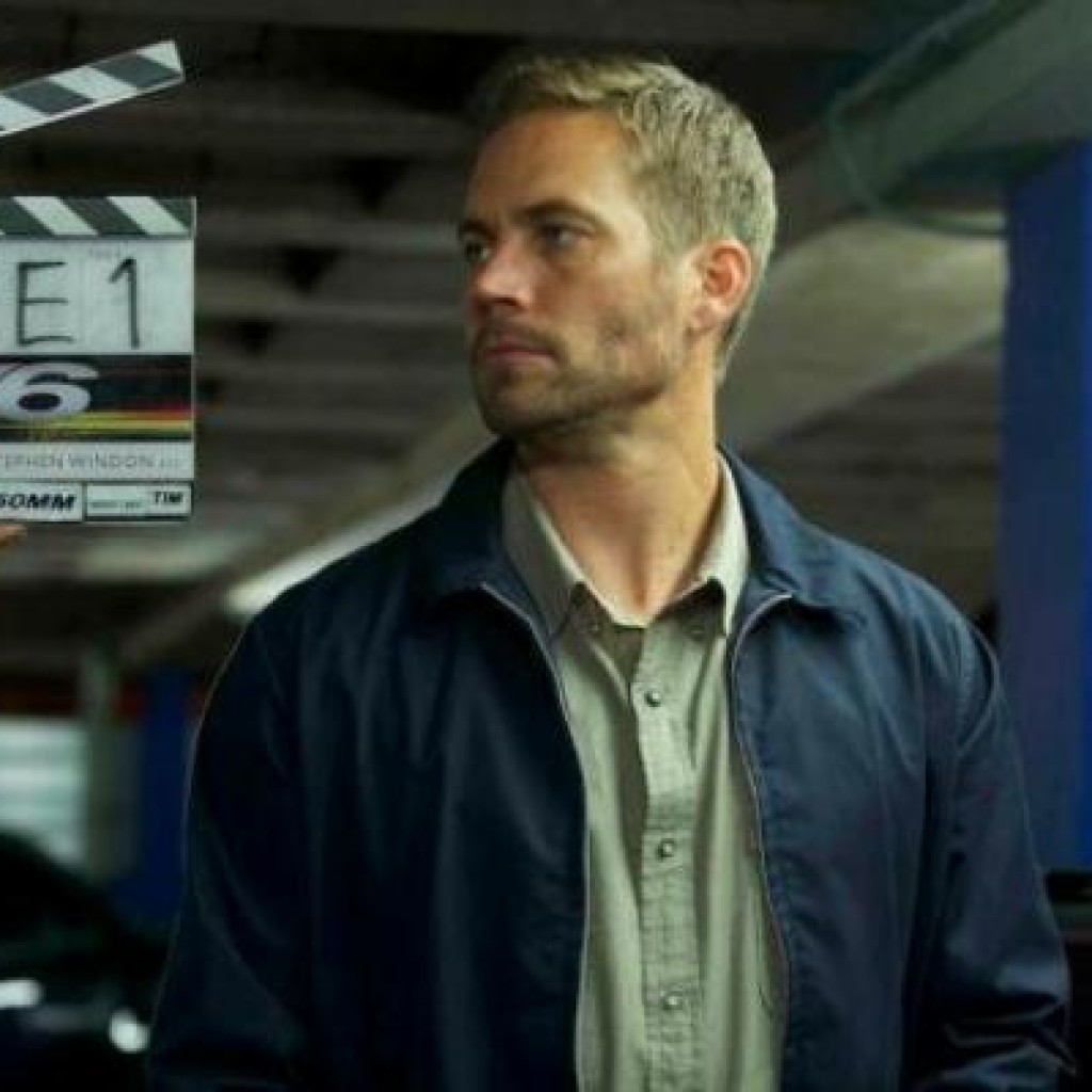 Paul Walker Fast and Furious 7