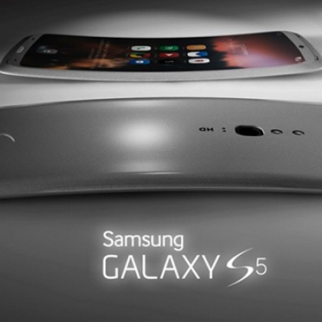 Samsung Galaxy S5 Konsep