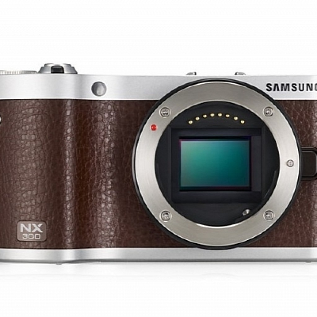 Samsung NX30