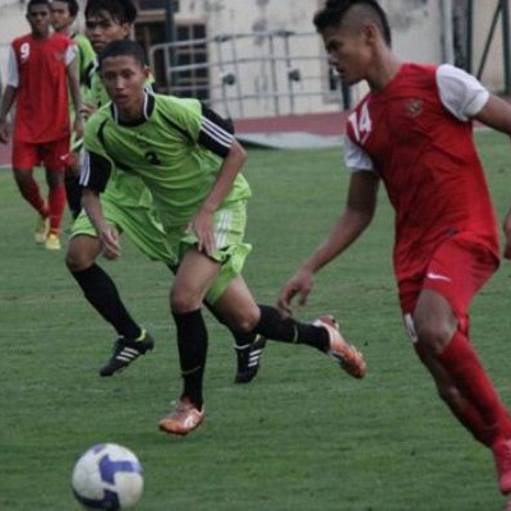 Seleksi Pemain Timnas U 19