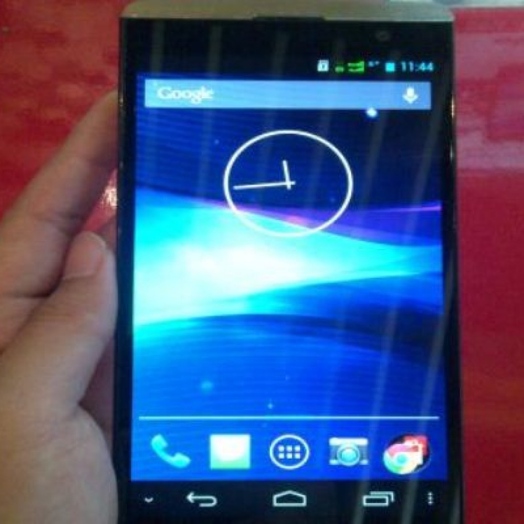 Smartfren Andromax G