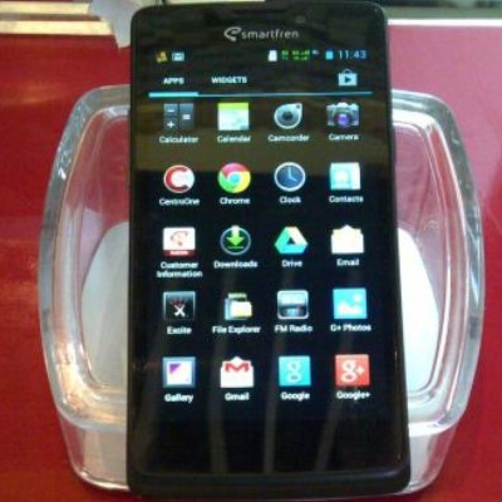 Smartfren Andromax I2