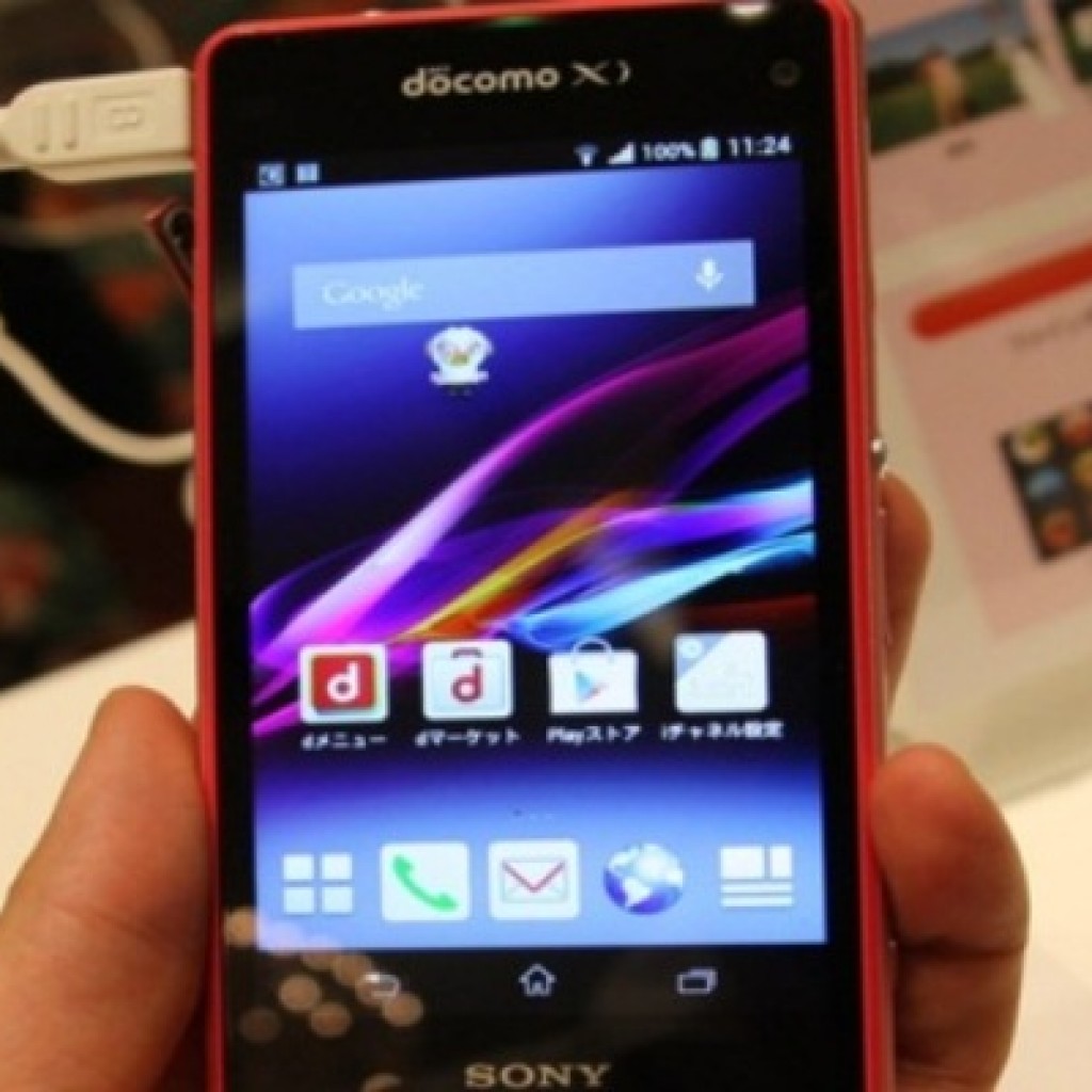 Sony Xperia Z1 Mini