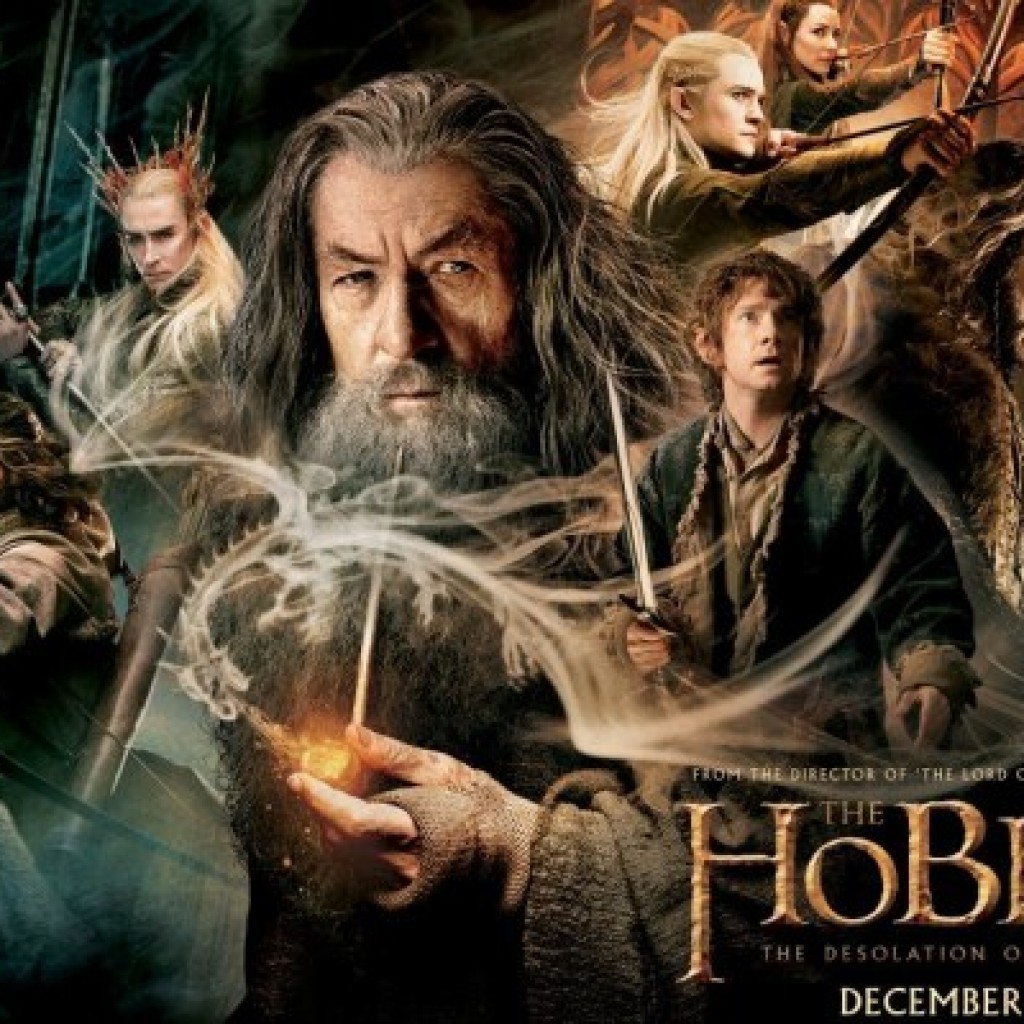 The Hobbit The Desolation of Smaug Box Office