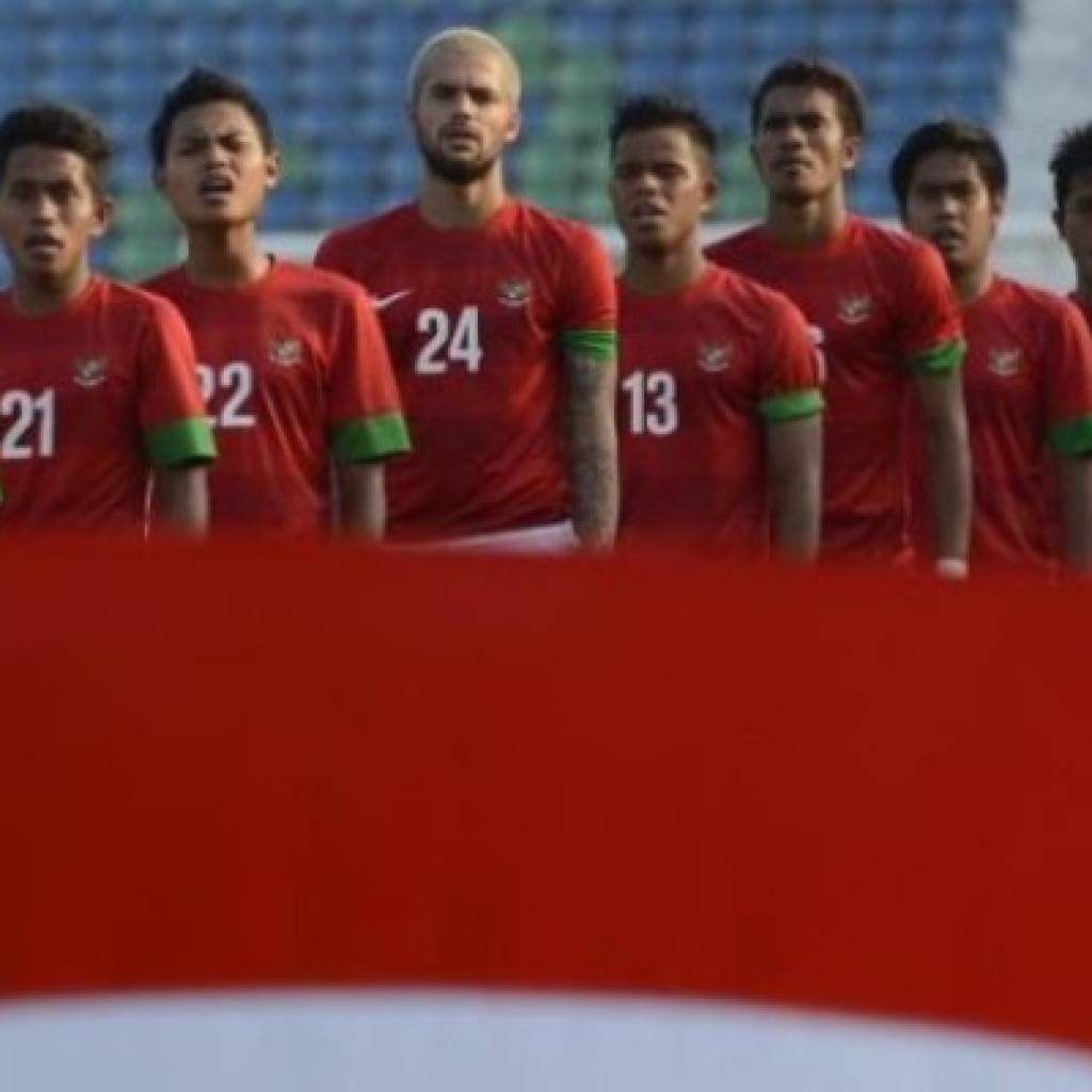 Timnas U23 SEA Games 2013