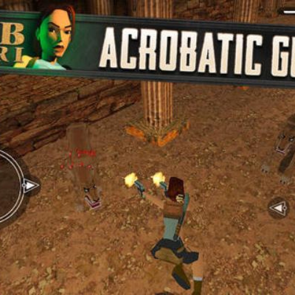 Tomb Raider iOS