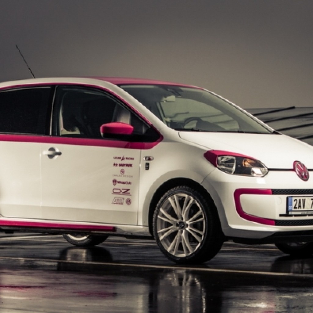 VW mama UP