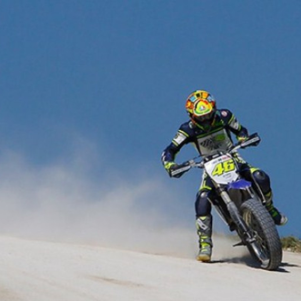 Valentino Rossi Endurance 2013