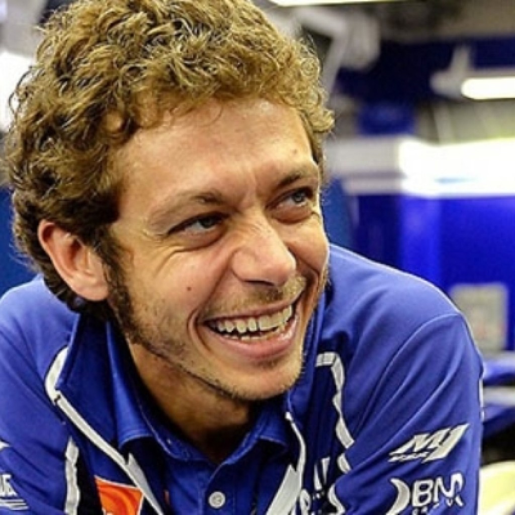 Valentino Rossi YZR M1 MotoGP 2014