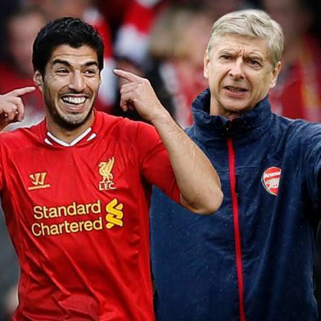 Wenger Suarez1