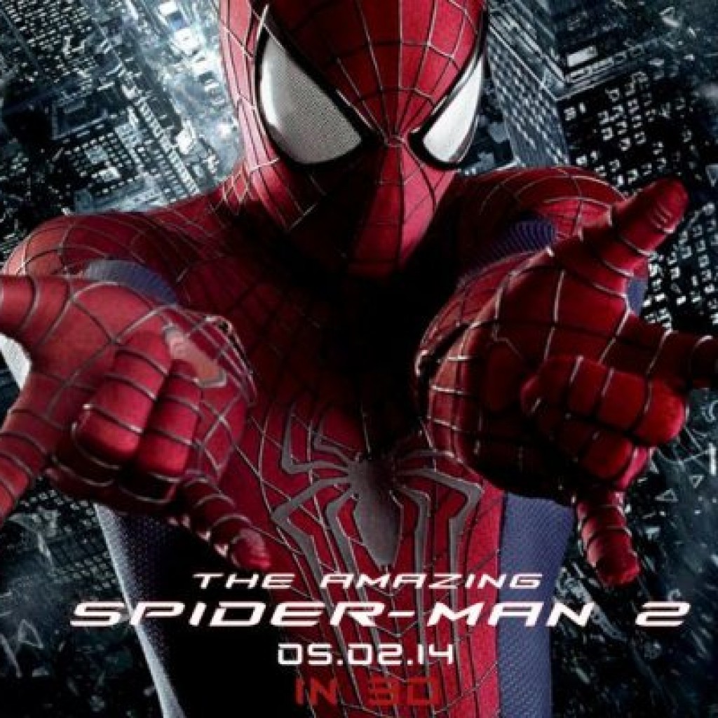 amazing spiderman 2