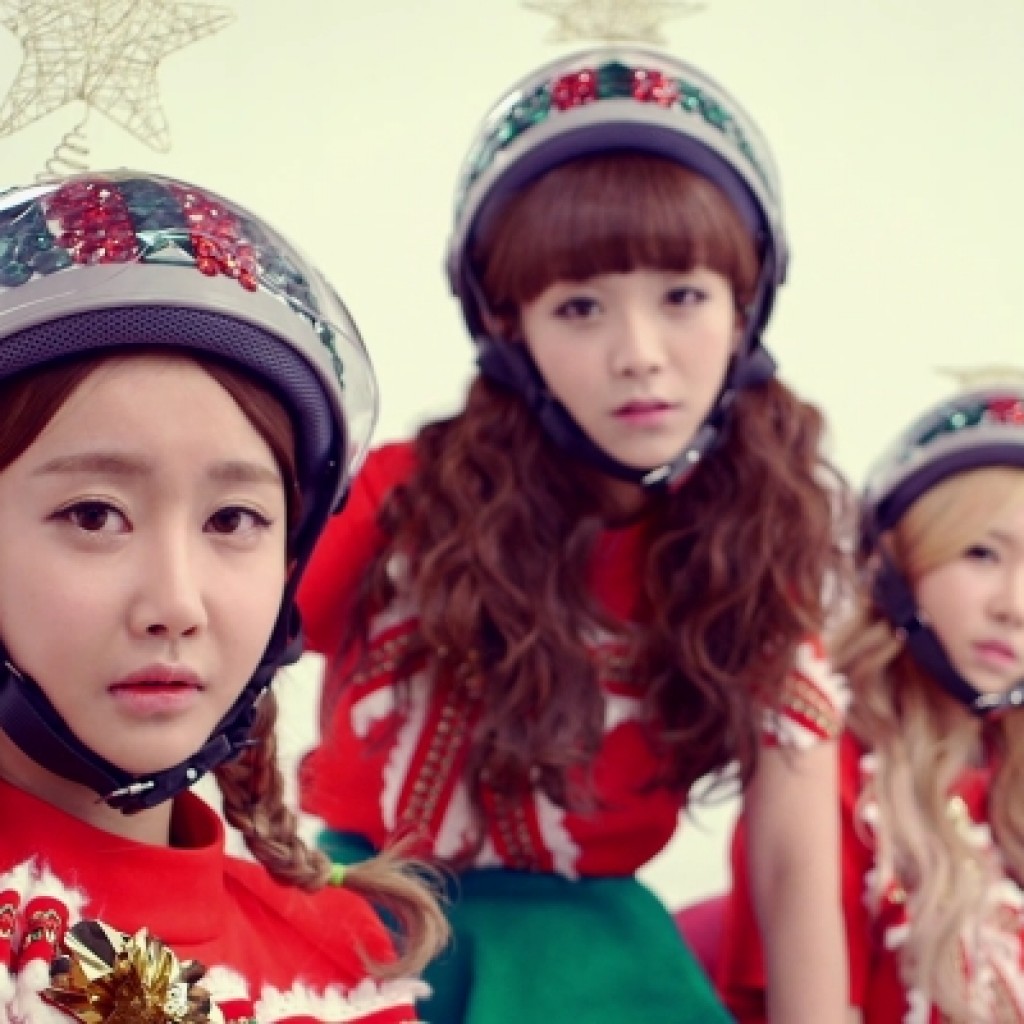 crayon pop