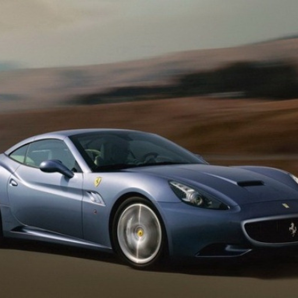 ferrari california