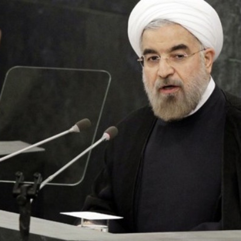 hassan rouhani