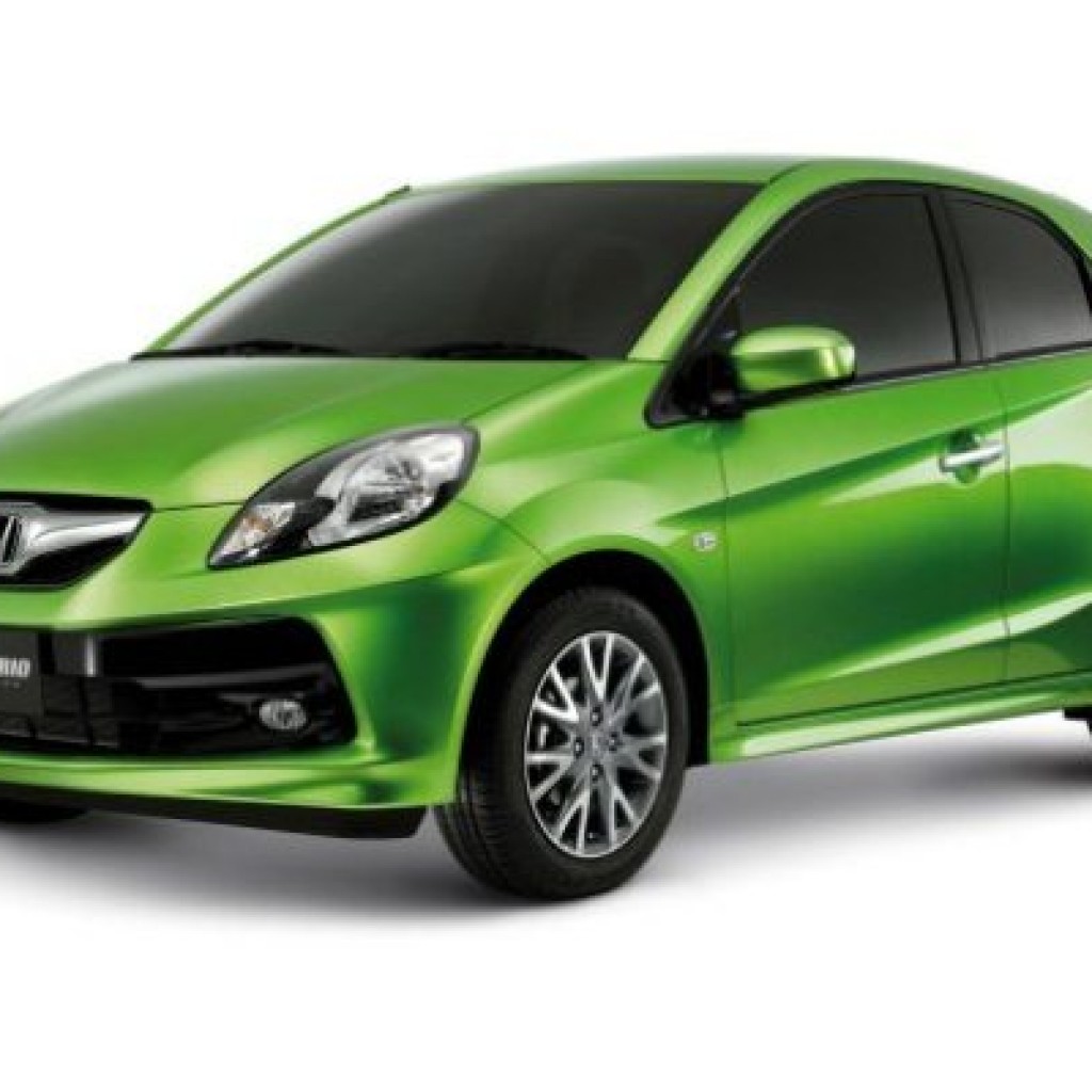 honda brio