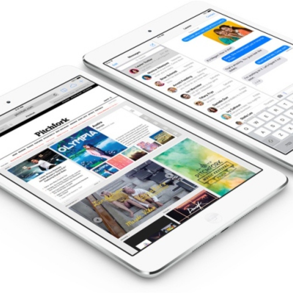 iPad Mini Retina Display