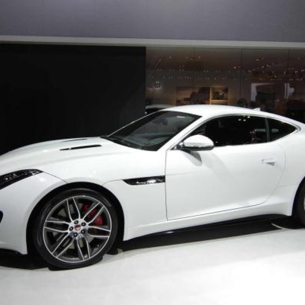 jaguar f type