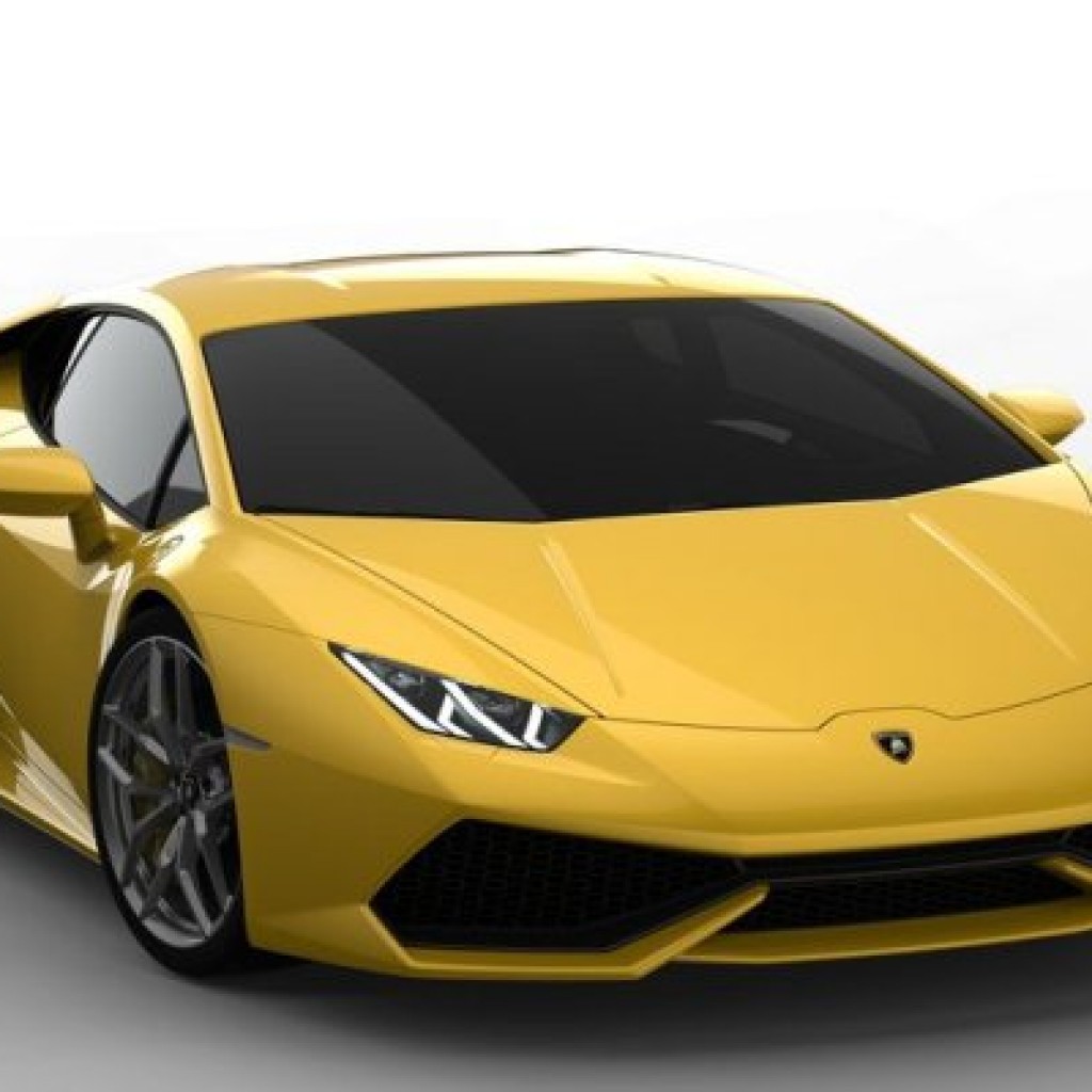 lamborghini huracan