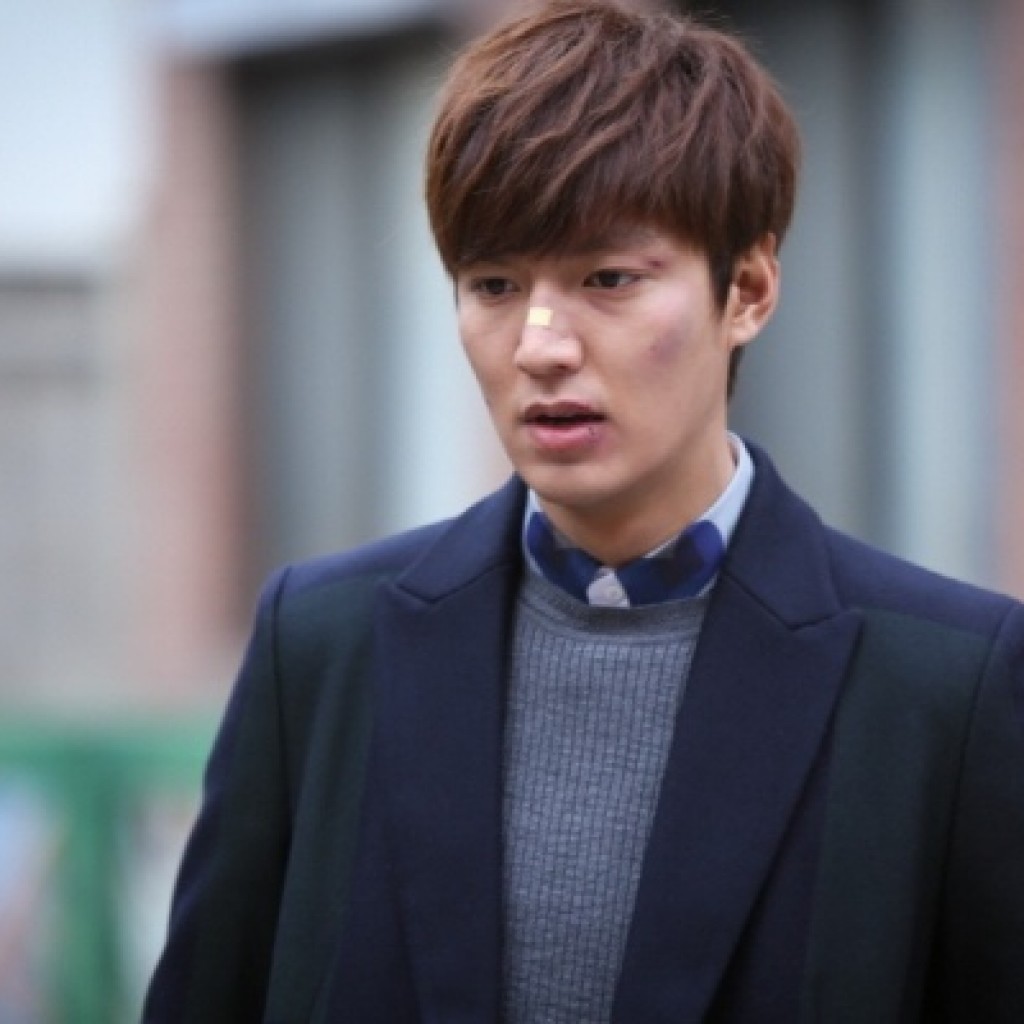 lee min ho