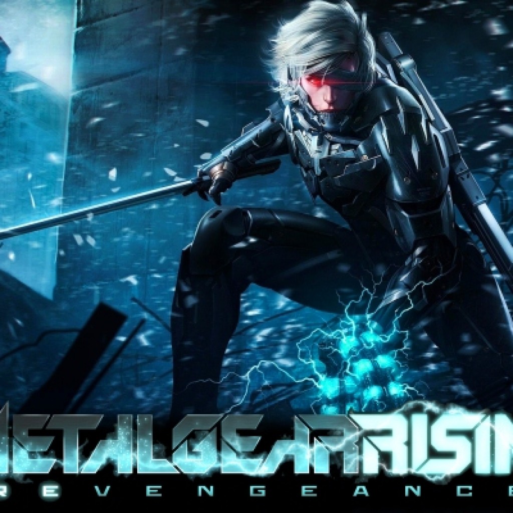 metal gear rising