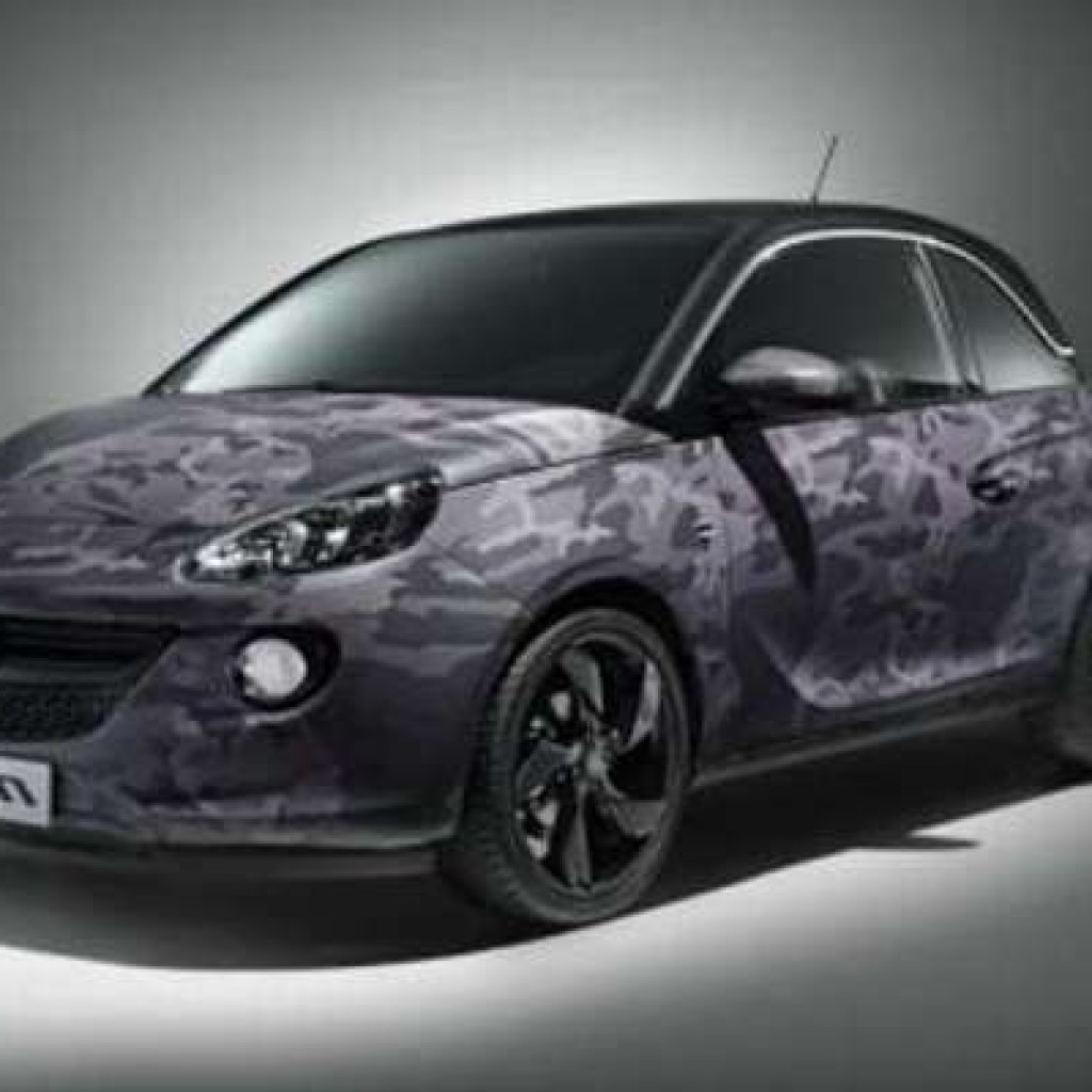 opel adam