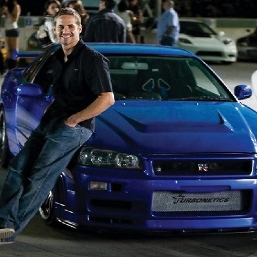 paul walker