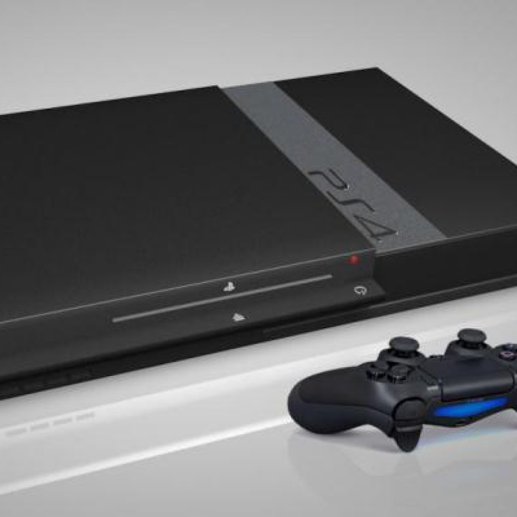 playstation 4