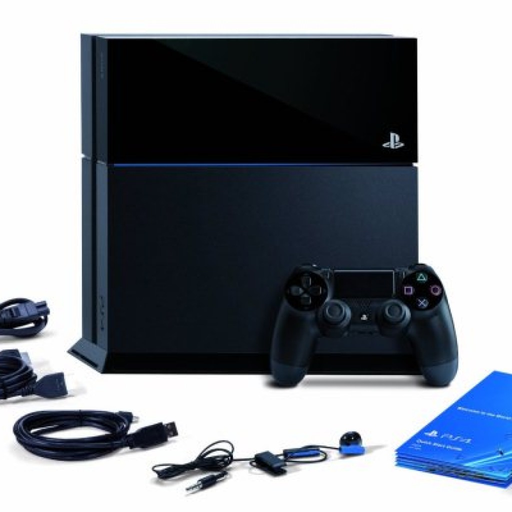 ps4 penjualan