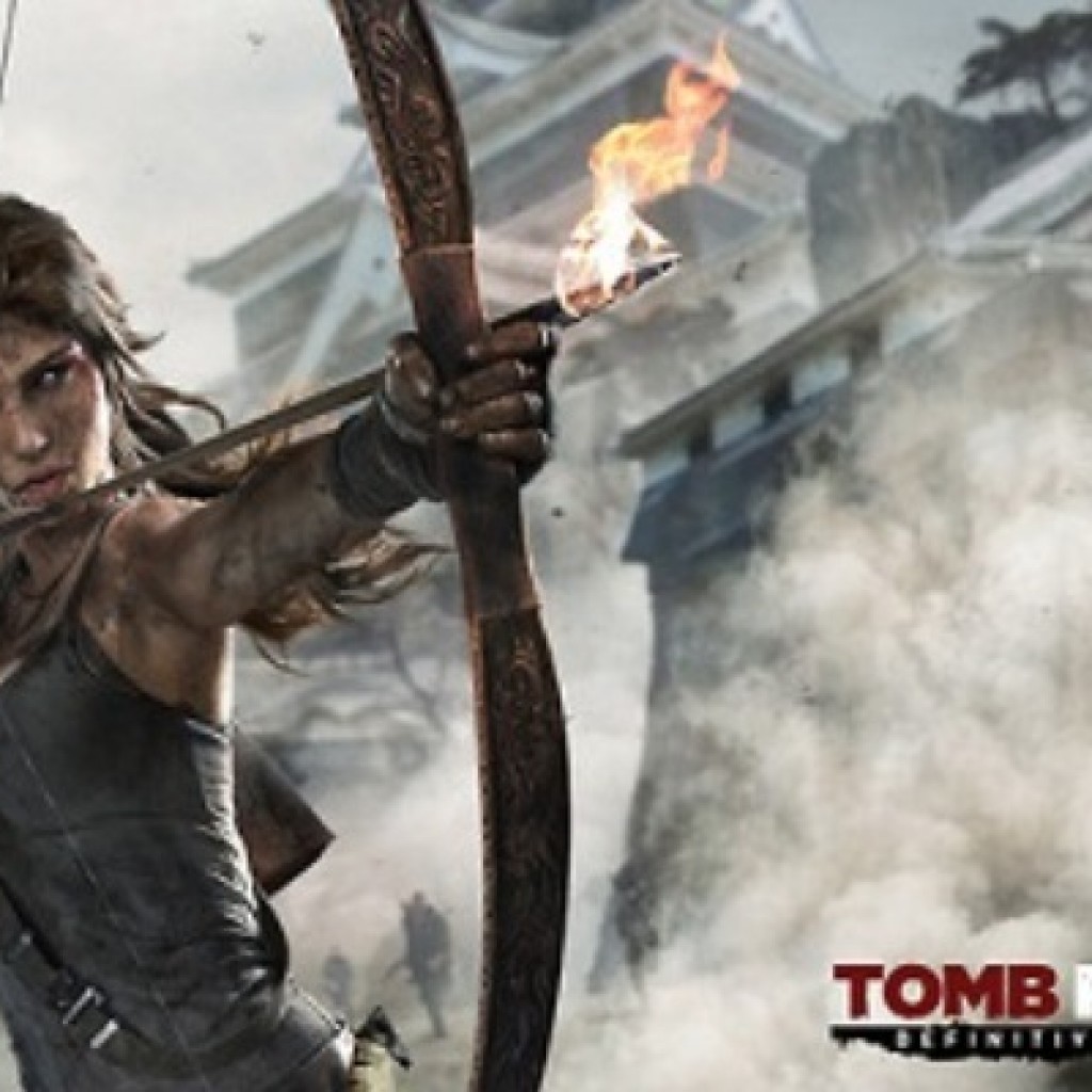 tomb raider