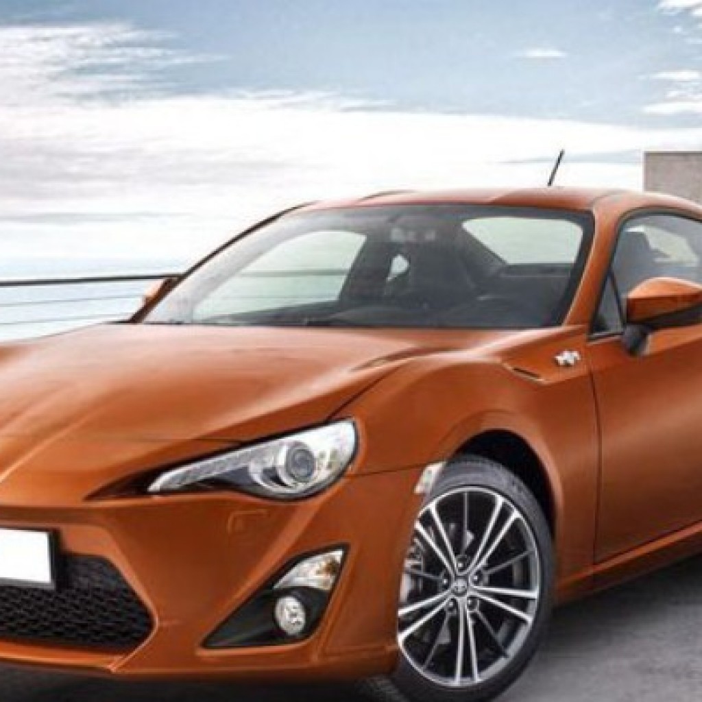 toyota gt86