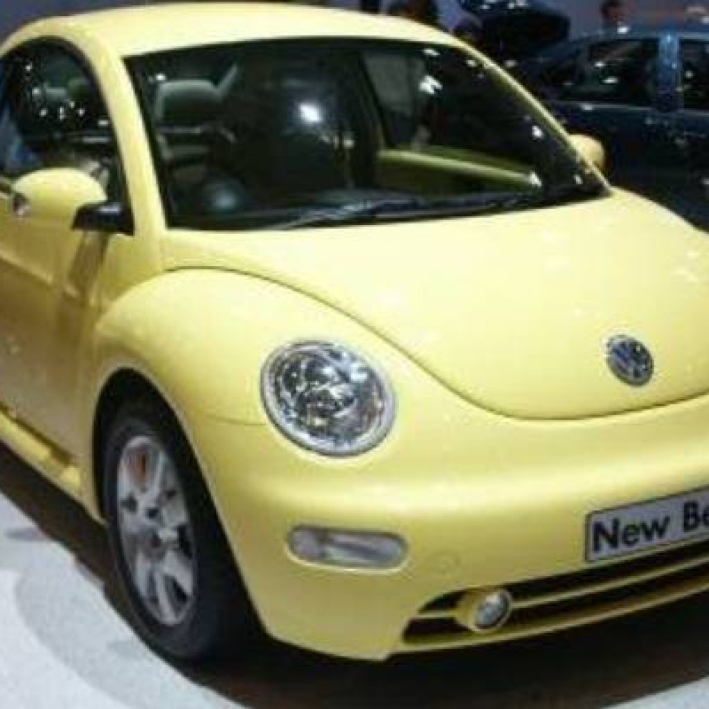 vw beetle 2