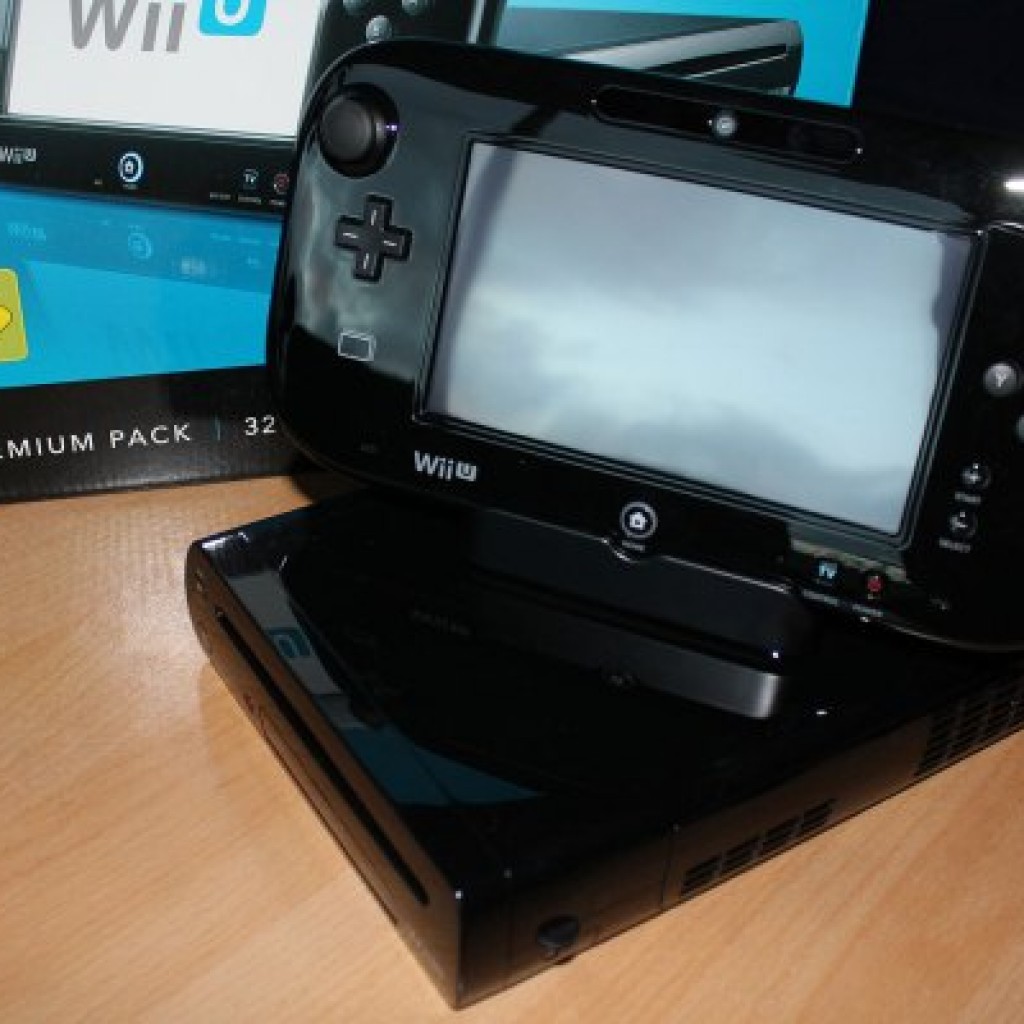 wii u 3