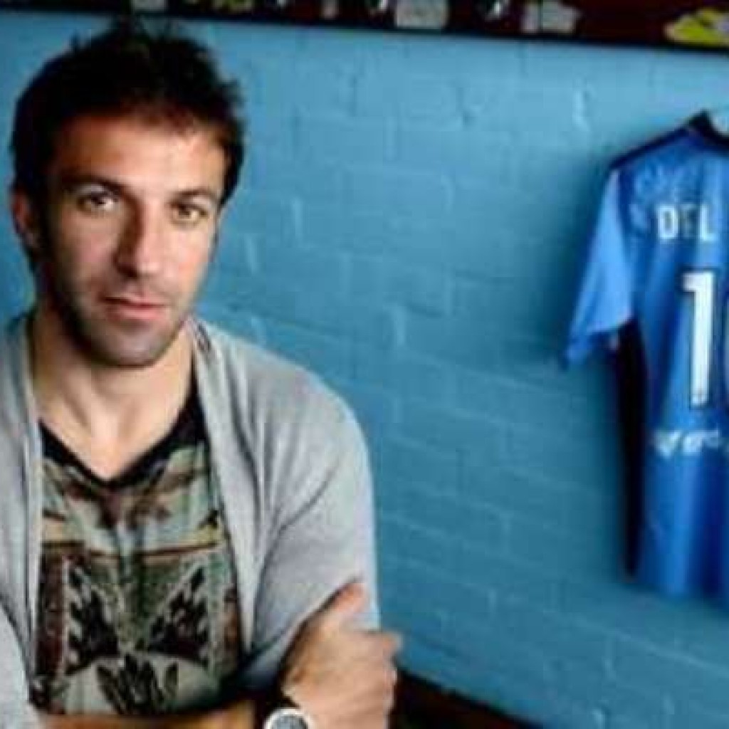 Alessandro Del Piero