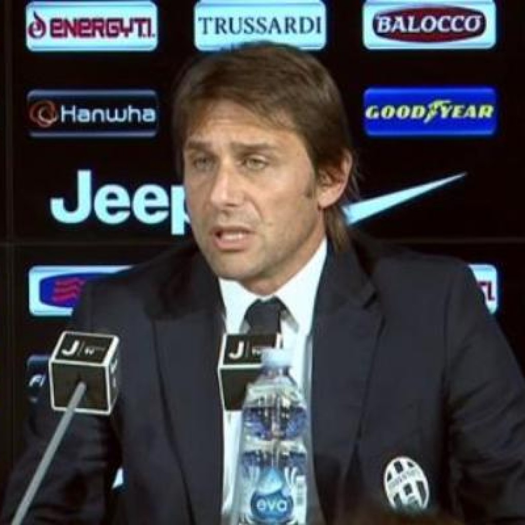 Antonio Conte Press Confrence