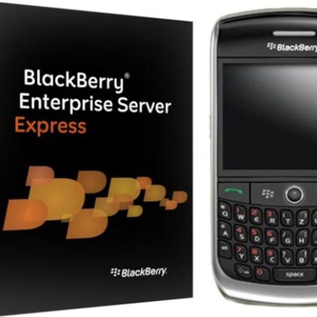 BlackBerry Enterprise Server