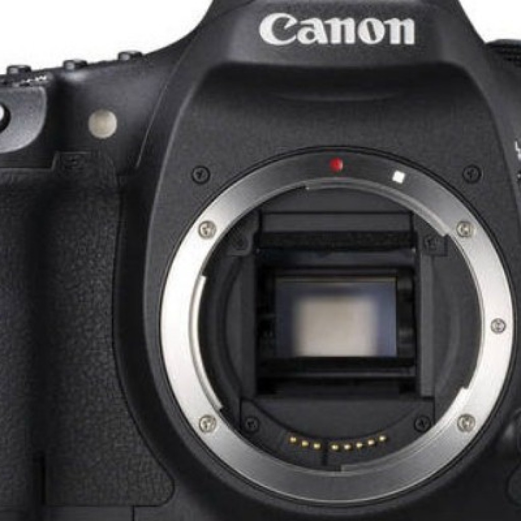 Canon EOS 7D Mark II